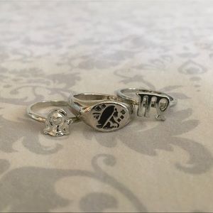 Virgo Ring Set Astrology
